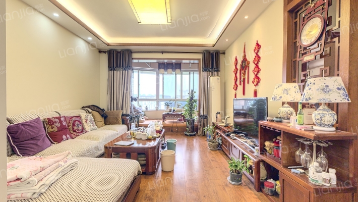 张江御景豪庭二手房实景图