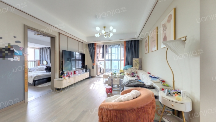 星叶欢乐城二手房实景图