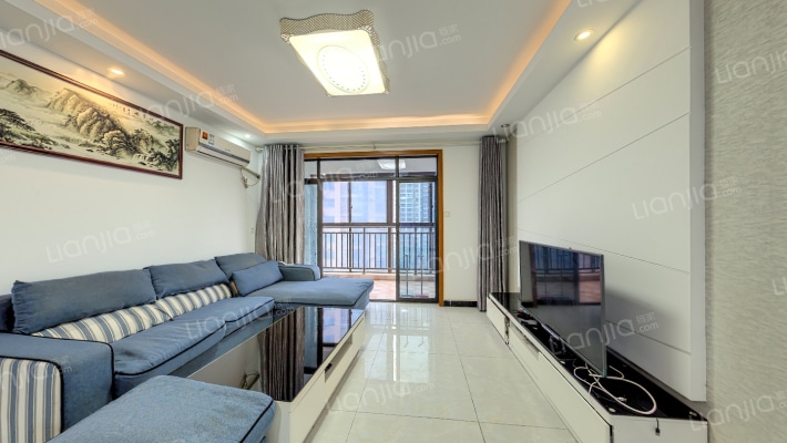 湘腾琴岛二手房实景图