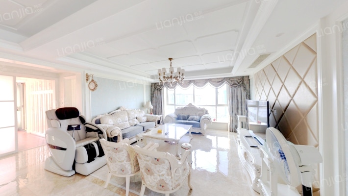 星河国际花园二手房实景图