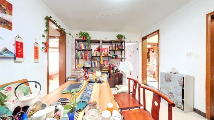 摩登主场二手房实景图