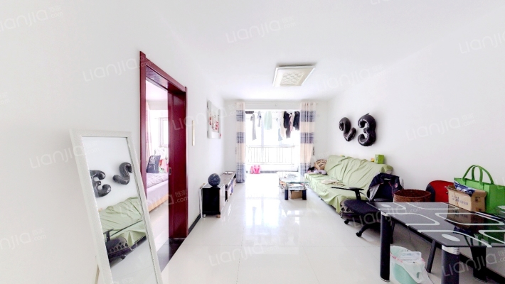 北辰佳园二手房实景图