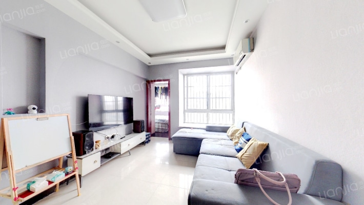 西城首座二手房实景图