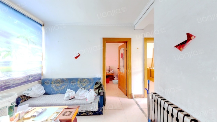 恒生小区二手房实景图