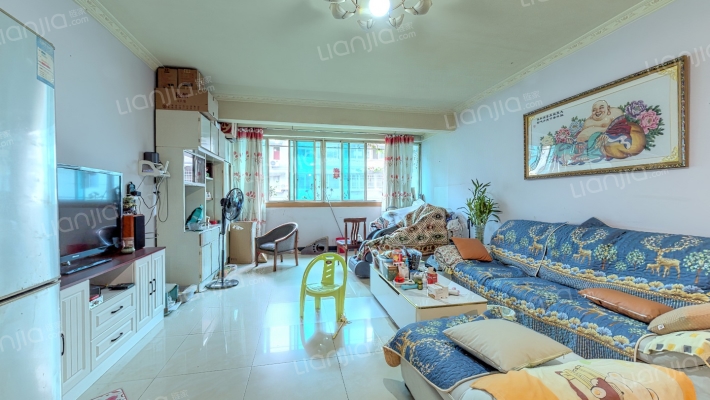 沙河苑二手房实景图