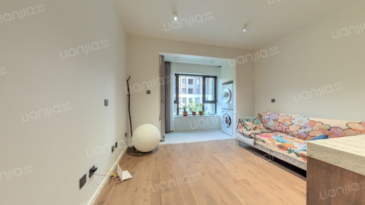 招商都会湾二手房实景图