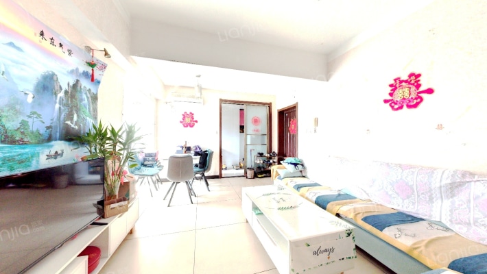 柠檬宫舍二手房实景图