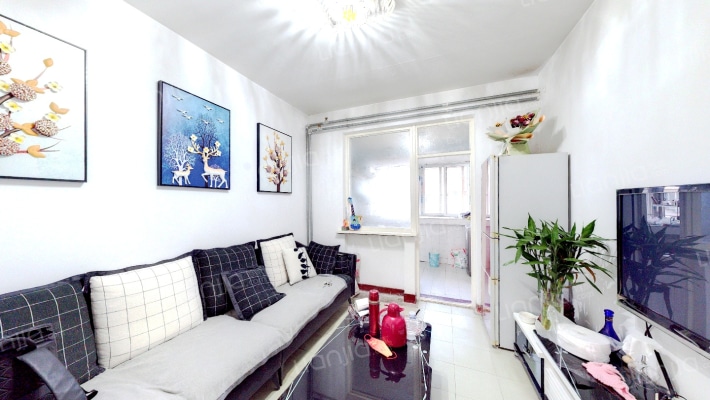 省直西苑小区翠芳园二手房实景图