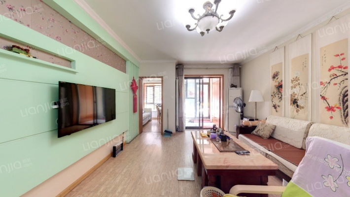 大户人家二手房实景图