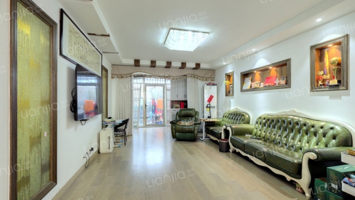 汇丰沁苑二手房实景图