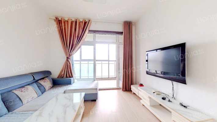 东山领地二手房实景图