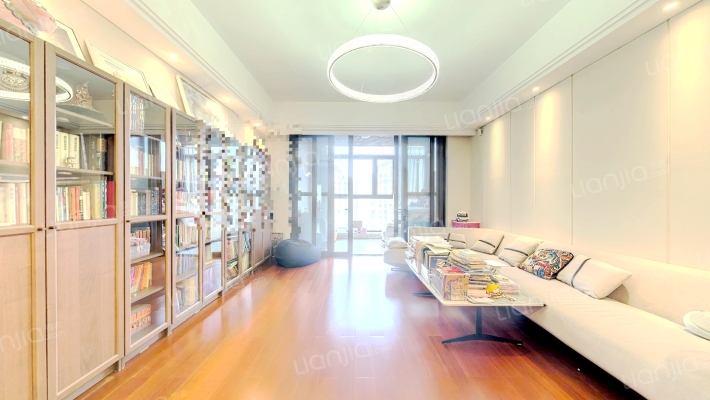 仁恒滨河湾二手房实景图