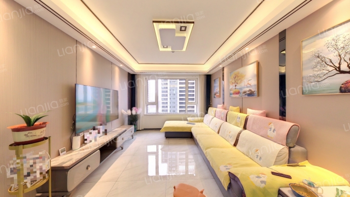 中海尚学府二期二手房实景图