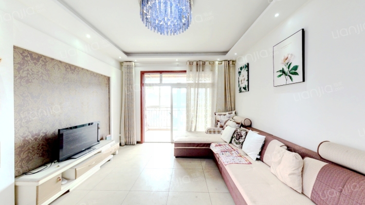 斌鑫西城绿锦榕尚居二手房实景图