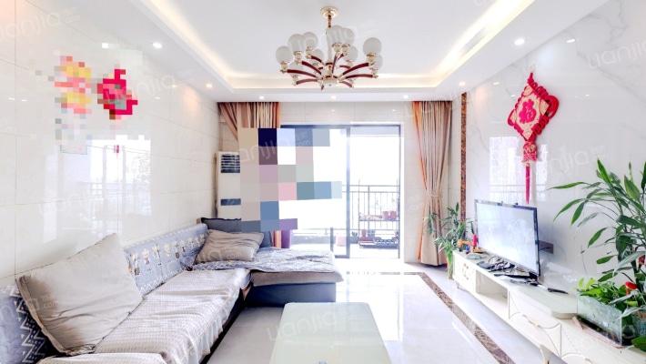 美的御海东郡·东畔岛二手房实景图