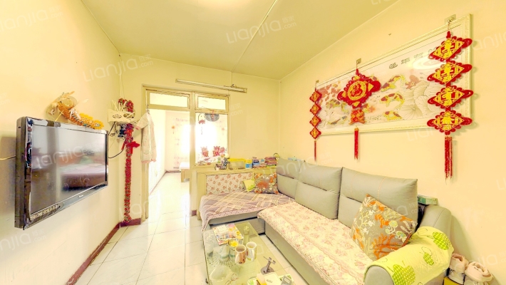 谦福里二手房实景图