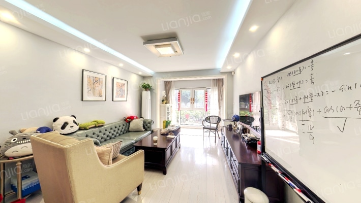 万达华府东苑二手房实景图