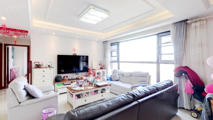 海上海南苑二手房实景图