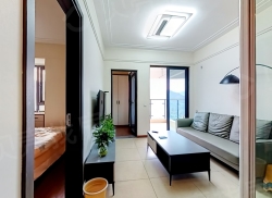 整租·米易太阳湖 2室1厅 南_米易太阳湖租房