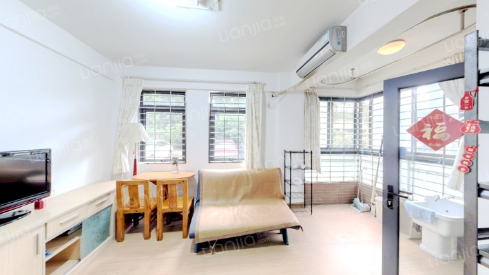 联发欣悦园二手房实景图