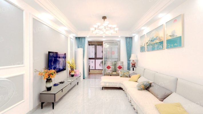 金星和园四期二手房实景图