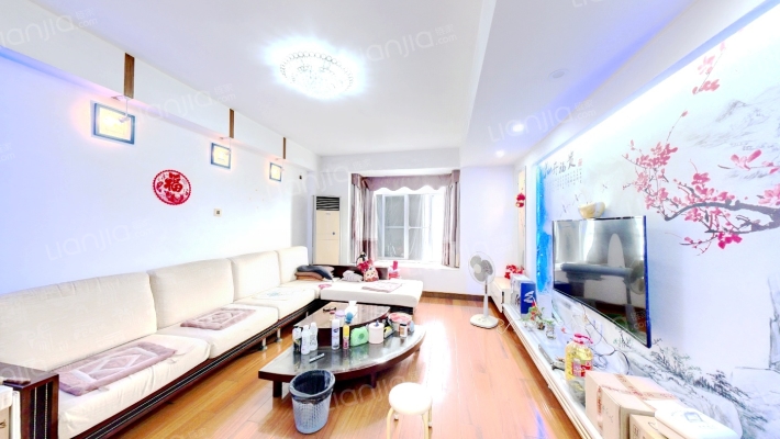 省电建二公司南院二手房实景图