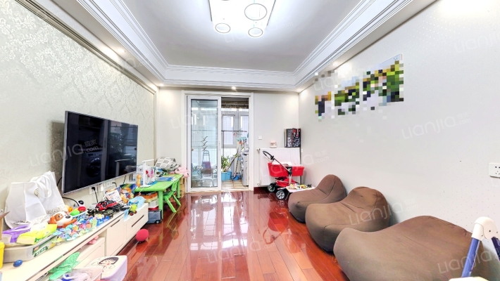 天宇万象国际二手房实景图