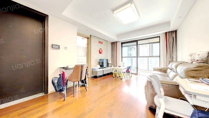 大华公园城市二手房实景图