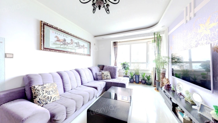 翔凤山水国际二手房实景图