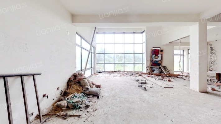 居礼别墅二手房实景图