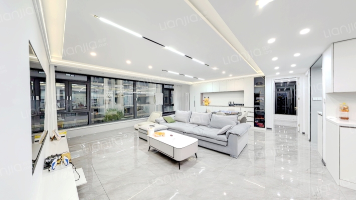 旭辉東宸府二手房实景图