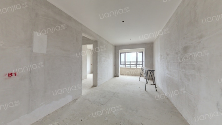 中铁逸都G区二手房实景图