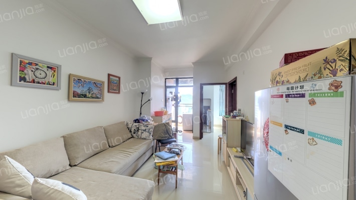 深物业彩天怡色家园二手房实景图