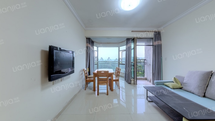 合生愉景湾二手房实景图