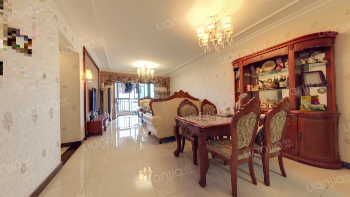 恒大翡翠华庭二手房实景图