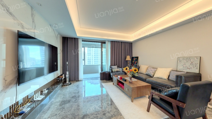 河西金茂府璟园二手房实景图