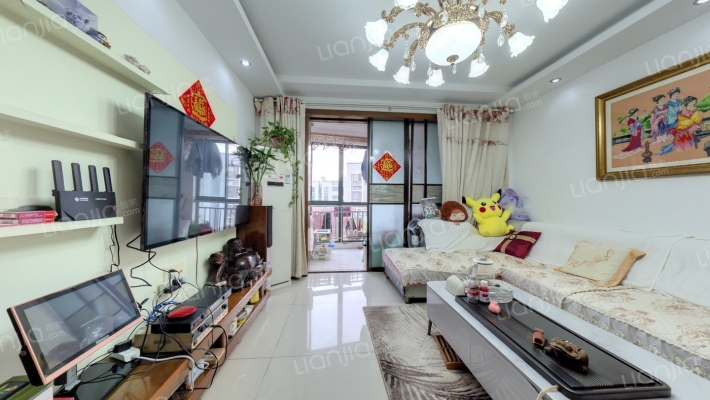 金澄花园二手房实景图