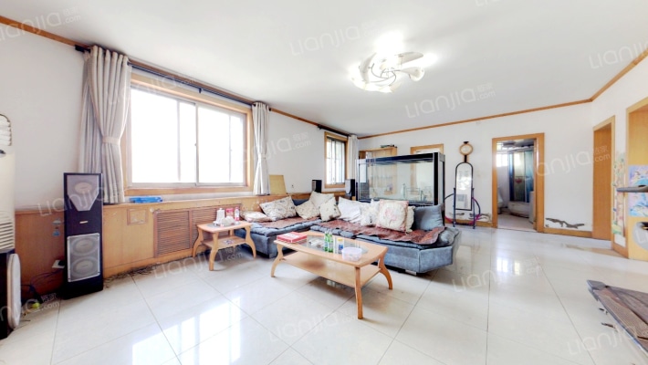 河南省工程咨询公司家属院二手房实景图