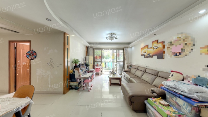 昊龙花园南区二手房实景图