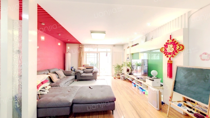 恒润嘉园二手房实景图