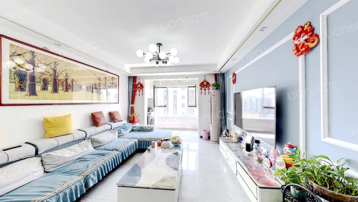 天山龍玺二手房实景图