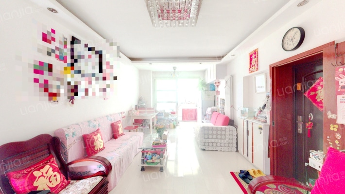 秀月广场二手房实景图