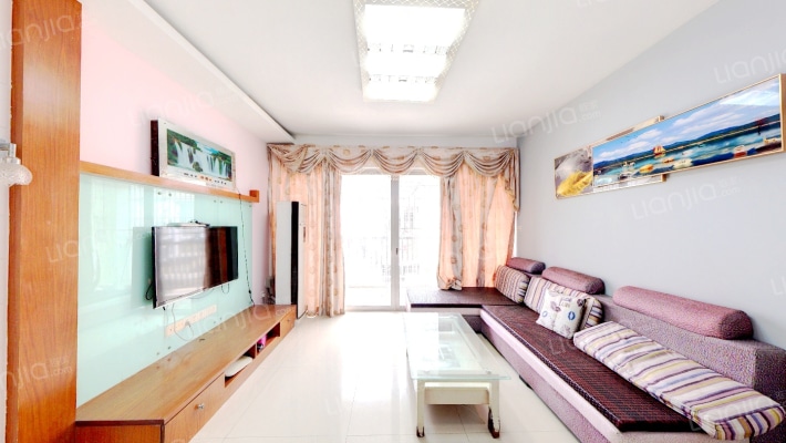 源福豪庭二手房实景图