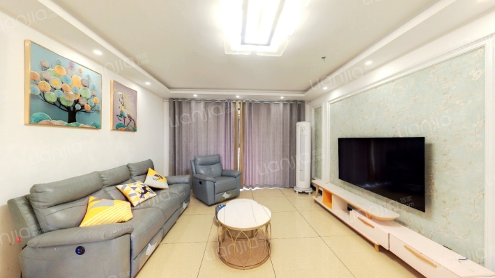 碧悦湾二手房实景图