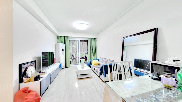 金地褐石苑二手房实景图