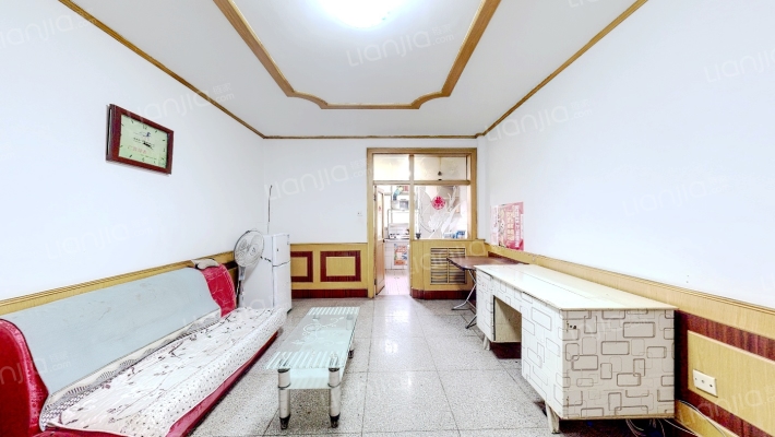 医药公司宿舍二手房实景图