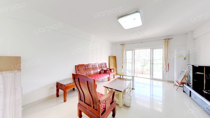 侨福城侨龙里二手房实景图