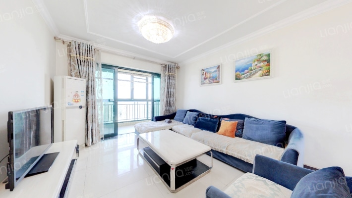 恒大城二手房实景图