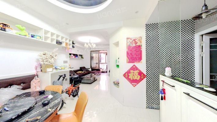 上城国际北区二手房实景图