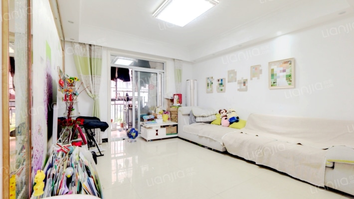 水晶郦都二手房实景图